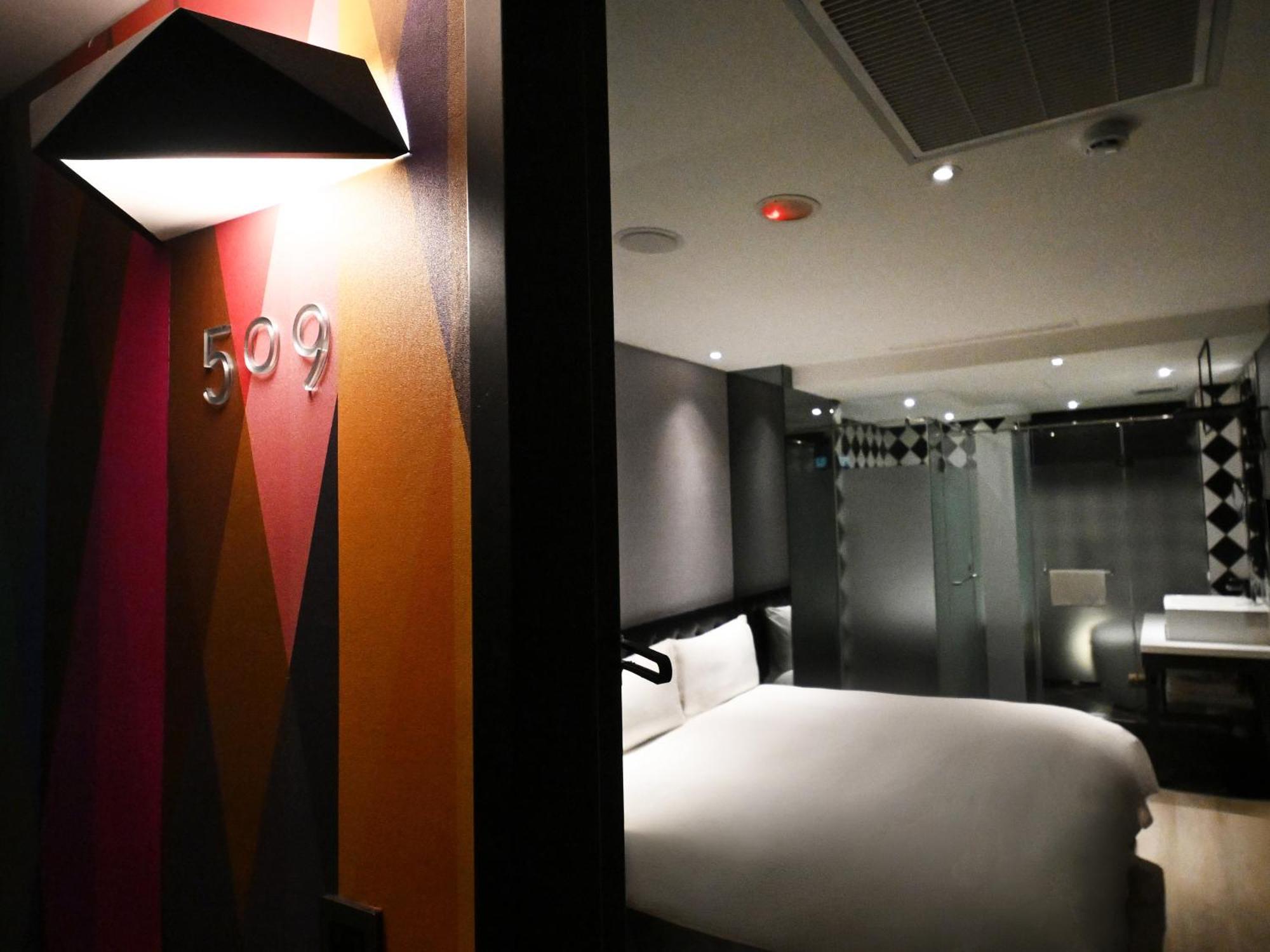 Classic Double Room without Window